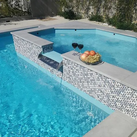 Ferienwohnung Fur 3 Personen Ca 25 Qm In Privlaka, Dalmatien Norddalmatien - B53831 Privlaka (Zadar)